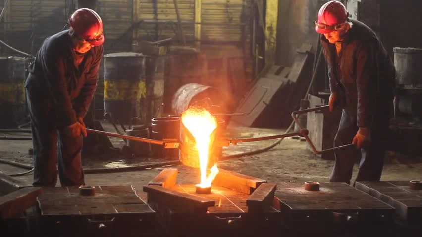 Investment Casting Experts